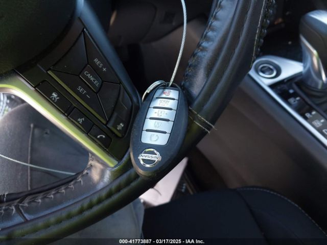 3N1AB8CV4MY298457 Nissan Sentra Sv Xtronic Cvt