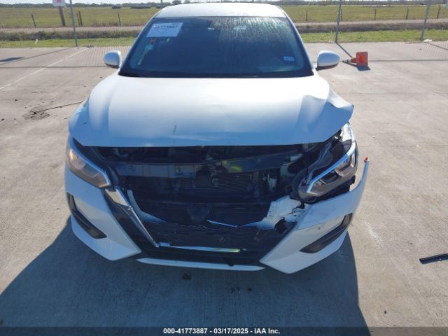3N1AB8CV4MY298457 Nissan Sentra Sv Xtronic Cvt