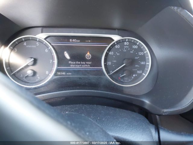 3N1AB8CV4MY298457 Nissan Sentra Sv Xtronic Cvt