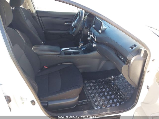 3N1AB8CV4MY298457 Nissan Sentra Sv Xtronic Cvt