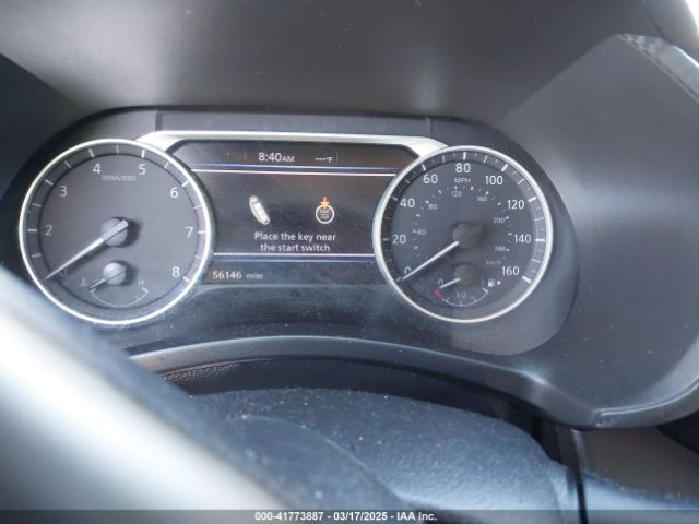3N1AB8CV4MY298457 Nissan Sentra Sv Xtronic Cvt