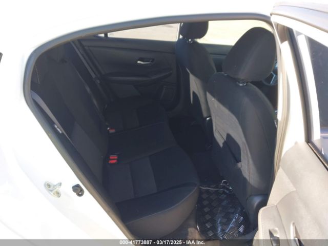 3N1AB8CV4MY298457 Nissan Sentra Sv Xtronic Cvt