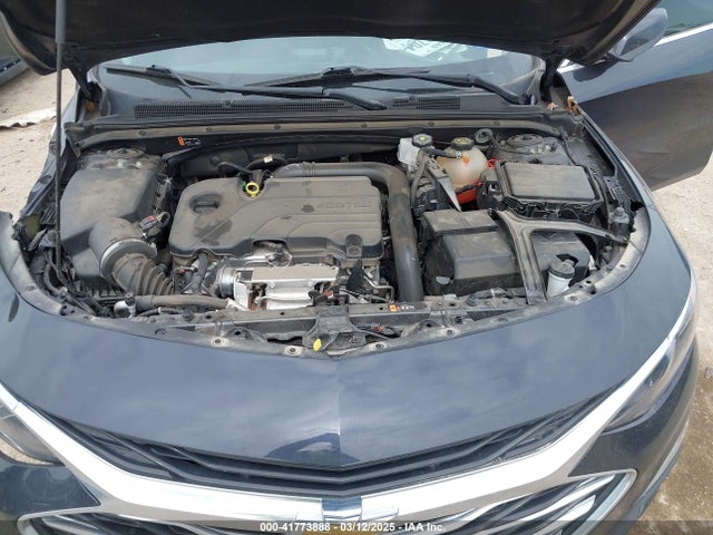 1G1ZD5ST6PF143423 Chevrolet Malibu Fwd 1lt