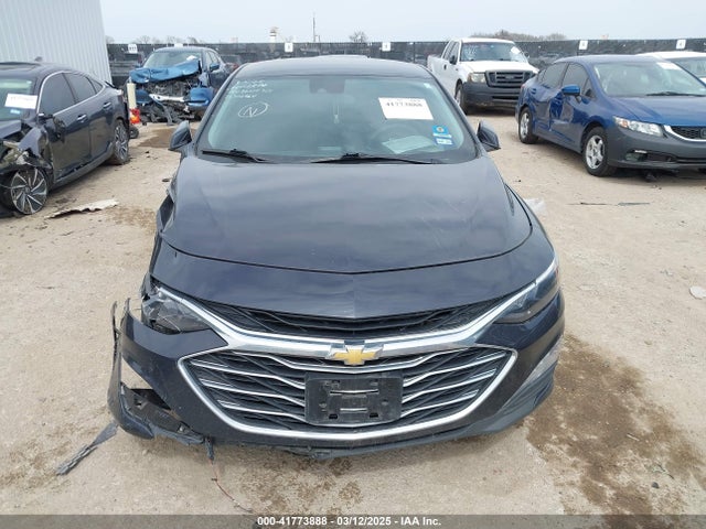 1G1ZD5ST6PF143423 Chevrolet Malibu Fwd 1lt