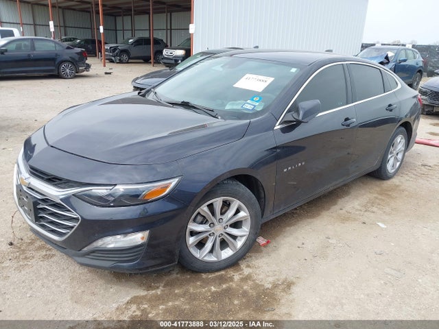 1G1ZD5ST6PF143423 Chevrolet Malibu Fwd 1lt