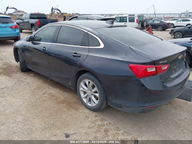 1G1ZD5ST6PF143423 Chevrolet Malibu Fwd 1lt