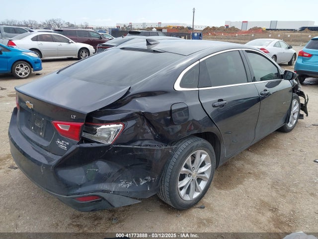 1G1ZD5ST6PF143423 Chevrolet Malibu Fwd 1lt
