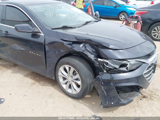 1G1ZD5ST6PF143423 Chevrolet Malibu Fwd 1lt