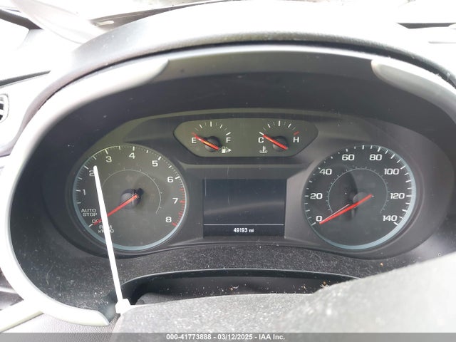1G1ZD5ST6PF143423 Chevrolet Malibu Fwd 1lt