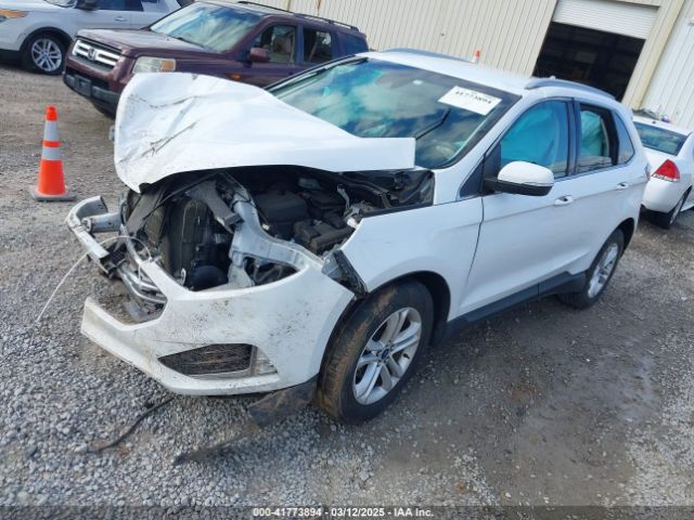 2FMPK3J95LBA17351 Ford EDGE SEL