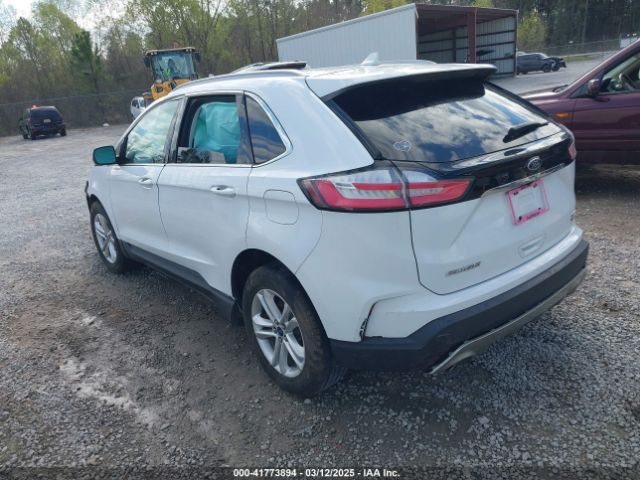 2FMPK3J95LBA17351 Ford EDGE SEL