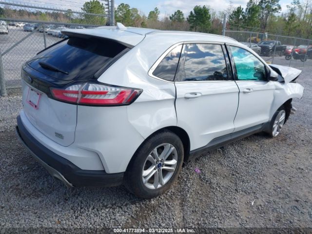 2FMPK3J95LBA17351 Ford EDGE SEL