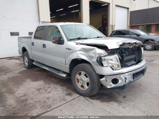 2014 FORD F-150 1FTFW1ET0EFB40507