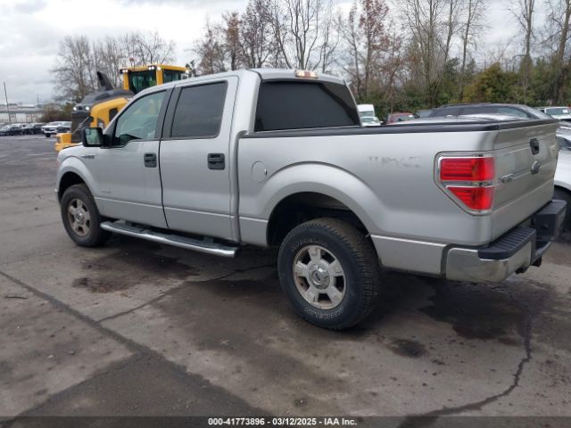 2014 FORD F-150 1FTFW1ET0EFB40507 Photo 2
