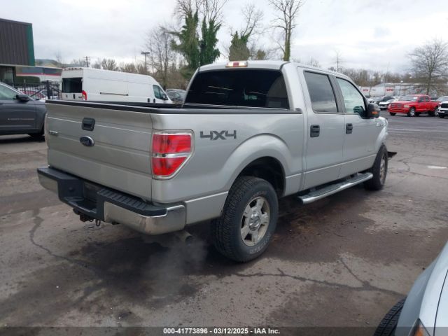2014 FORD F-150 1FTFW1ET0EFB40507 Photo 3