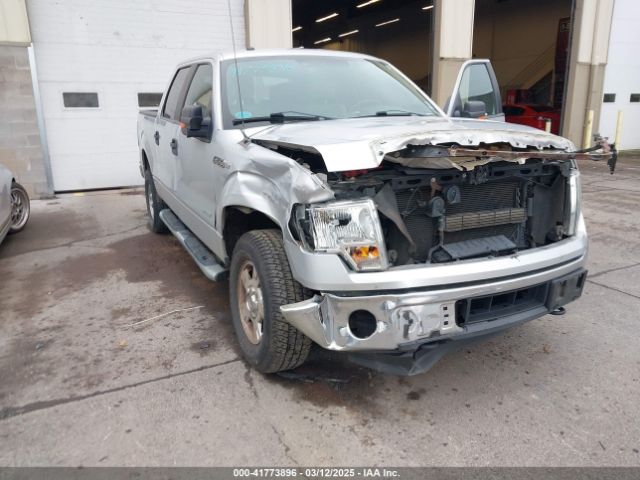 2014 FORD F-150 1FTFW1ET0EFB40507 Photo 5