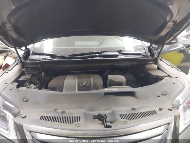 JTJGZKCA2J2004185 Lexus Rx 350l Premium