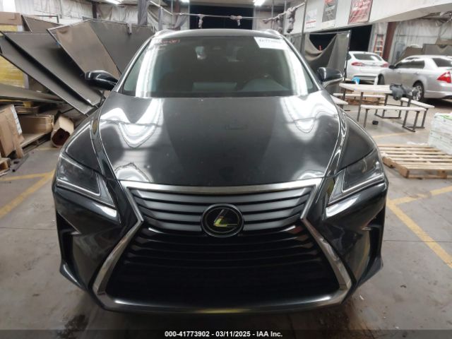 JTJGZKCA2J2004185 Lexus Rx 350l Premium