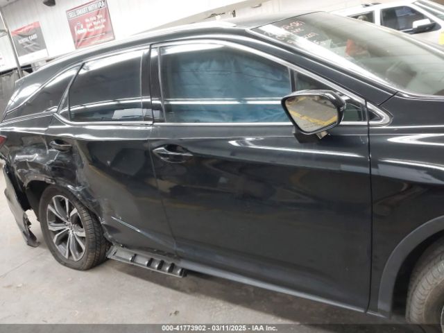 JTJGZKCA2J2004185 Lexus Rx 350l Premium
