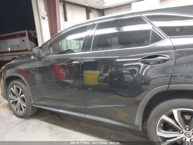 JTJGZKCA2J2004185 Lexus Rx 350l Premium