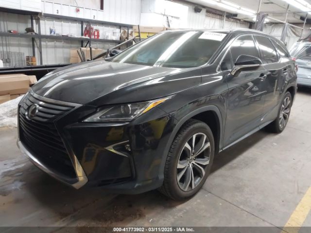 JTJGZKCA2J2004185 Lexus Rx 350l Premium