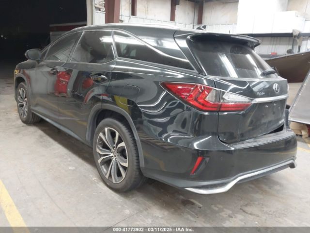 JTJGZKCA2J2004185 Lexus Rx 350l Premium