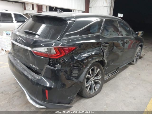 JTJGZKCA2J2004185 Lexus Rx 350l Premium