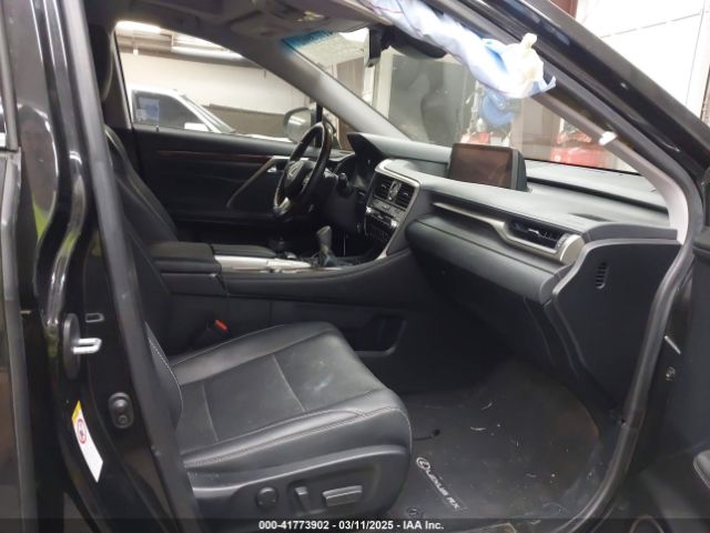 JTJGZKCA2J2004185 Lexus Rx 350l Premium