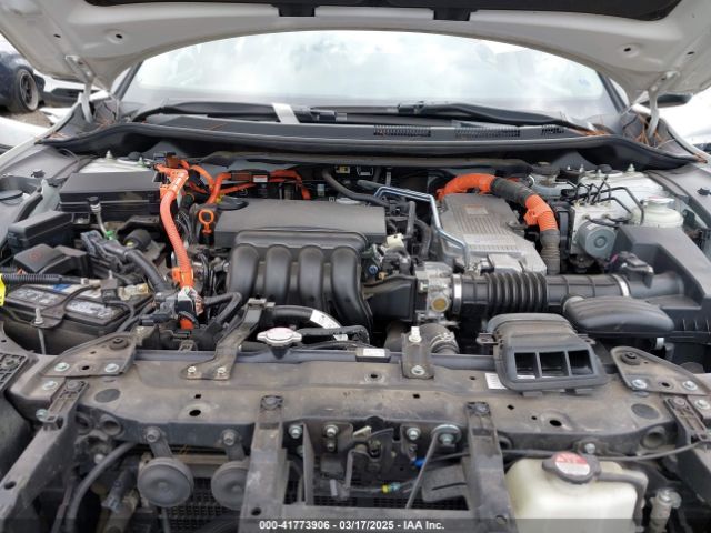 JHMZC5F38JC001957 Honda Clarity Plug-in Hybrid Touring