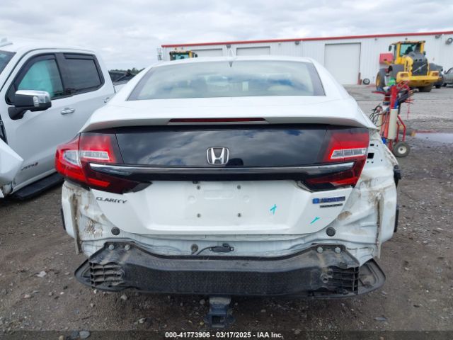 JHMZC5F38JC001957 Honda Clarity Plug-in Hybrid Touring