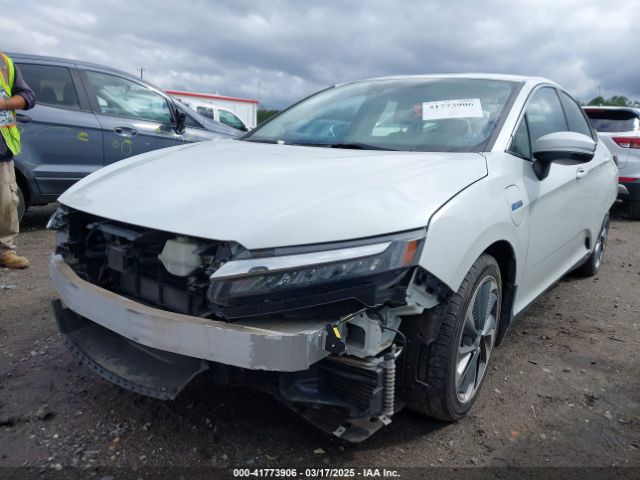 JHMZC5F38JC001957 Honda Clarity Plug-in Hybrid Touring