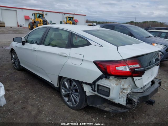 JHMZC5F38JC001957 Honda Clarity Plug-in Hybrid Touring