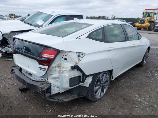 JHMZC5F38JC001957 Honda Clarity Plug-in Hybrid Touring