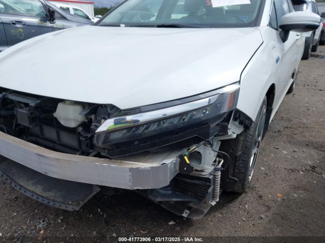 JHMZC5F38JC001957 Honda Clarity Plug-in Hybrid Touring
