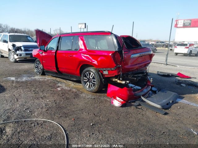 1GKS2HKL0RR412537 GMC Yukon Xl 4wd At4