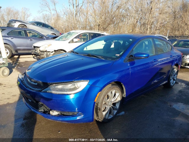 1C3CCCBG9FN572815 Chrysler 200 S