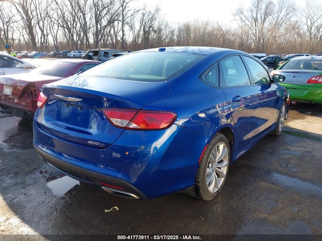1C3CCCBG9FN572815 Chrysler 200 S