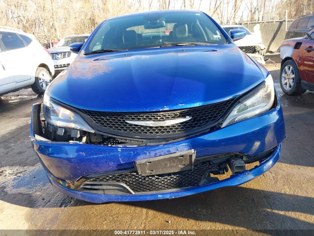 1C3CCCBG9FN572815 Chrysler 200 S