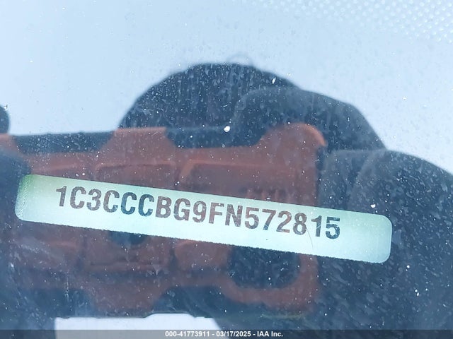 1C3CCCBG9FN572815 Chrysler 200 S
