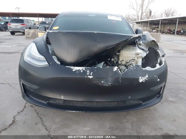 5YJ3E1EA0LF597761 Tesla Model 3 Standard Range Plus Rear-wheel Drive/standard Range Rear-wheel Drive