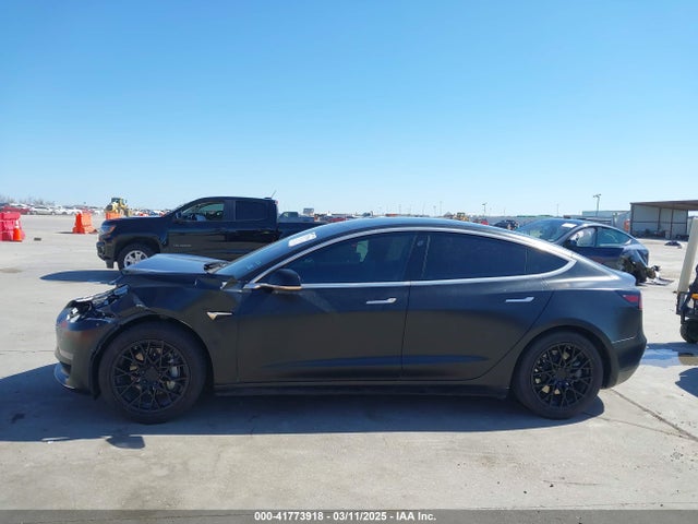 5YJ3E1EA0LF597761 Tesla Model 3 Standard Range Plus Rear-wheel Drive/standard Range Rear-wheel Drive