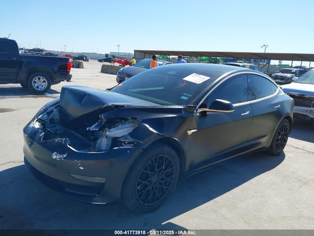 2020 TESLA MODEL 3 5YJ3E1EA0LF597761 Photo 1