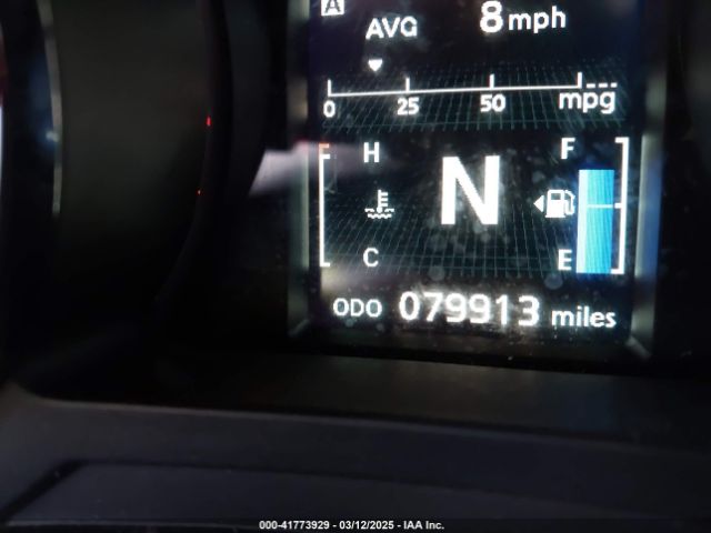 JA4AR3AU2JZ017872 Mitsubishi Outlander Sport 2.0 Es