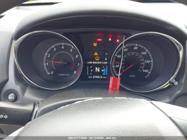 JA4AR3AU2JZ017872 Mitsubishi Outlander Sport 2.0 Es