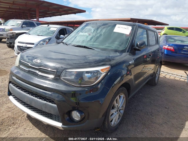 KNDJP3A53H7423816 KIA SOUL +