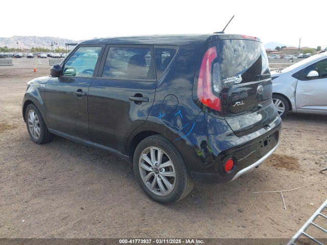 KNDJP3A53H7423816 KIA SOUL +