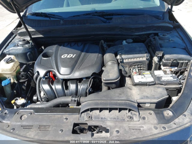 KIA Optima Lx 2015 KNAGM4A75F5600981 Image 10