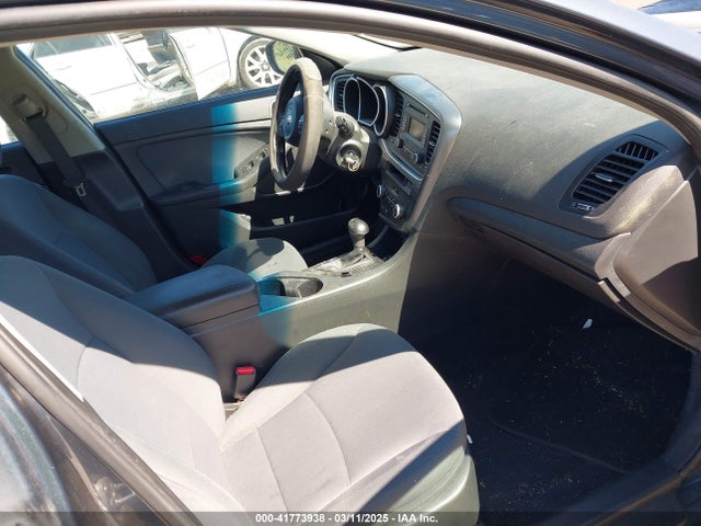 KIA Optima Lx 2015 KNAGM4A75F5600981 Image 5