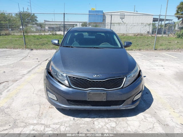 KIA Optima Lx 2015 KNAGM4A75F5600981 Image 6