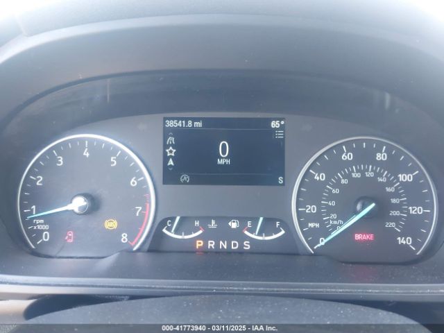 MAJ6S3GL7KC259940 Ford Ecosport Se